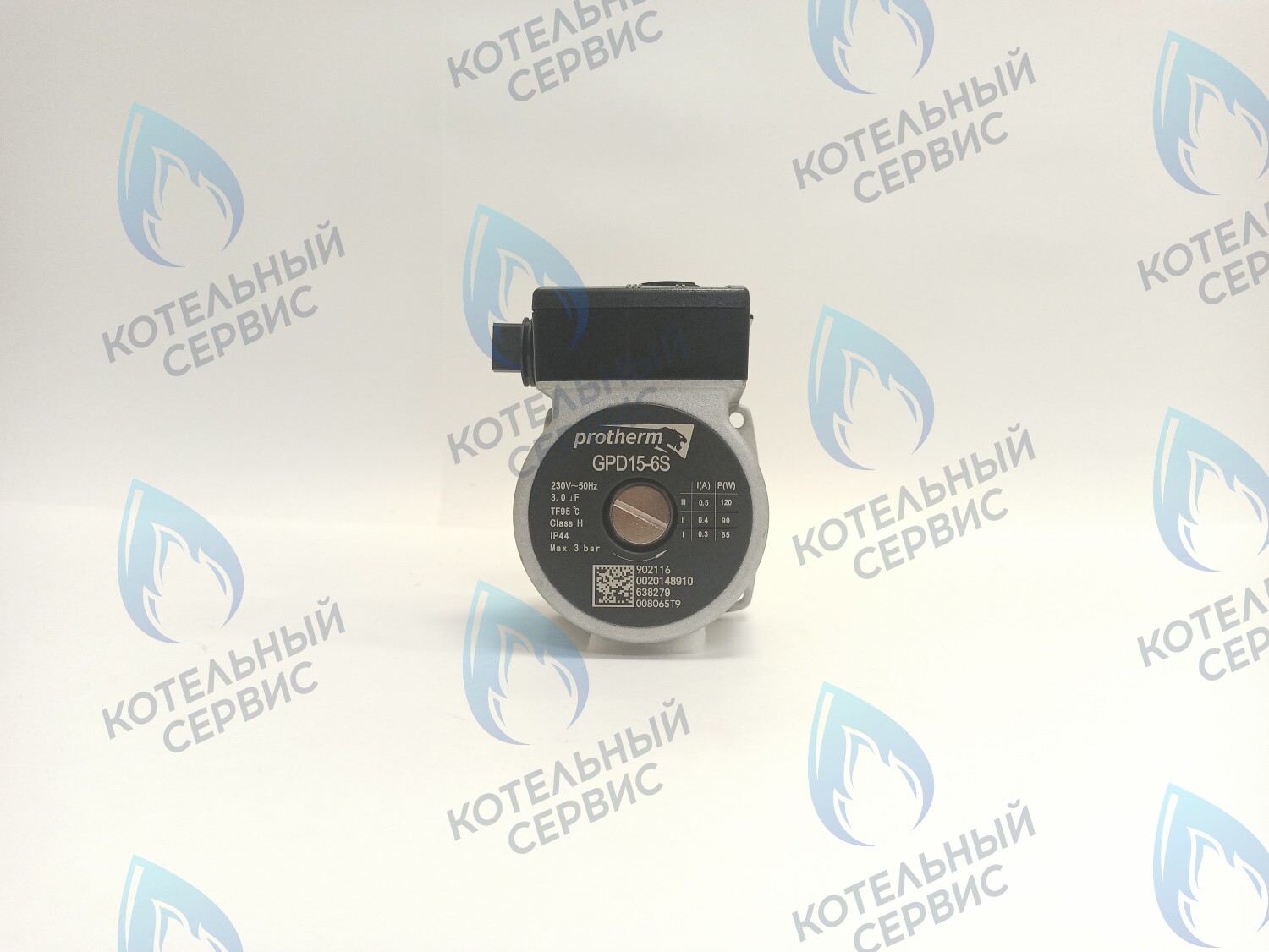 PH-P30CCW60-PR120 Двигатель насоса (против часовой) Protherm 15-60S (0020119604, 0020207146) 