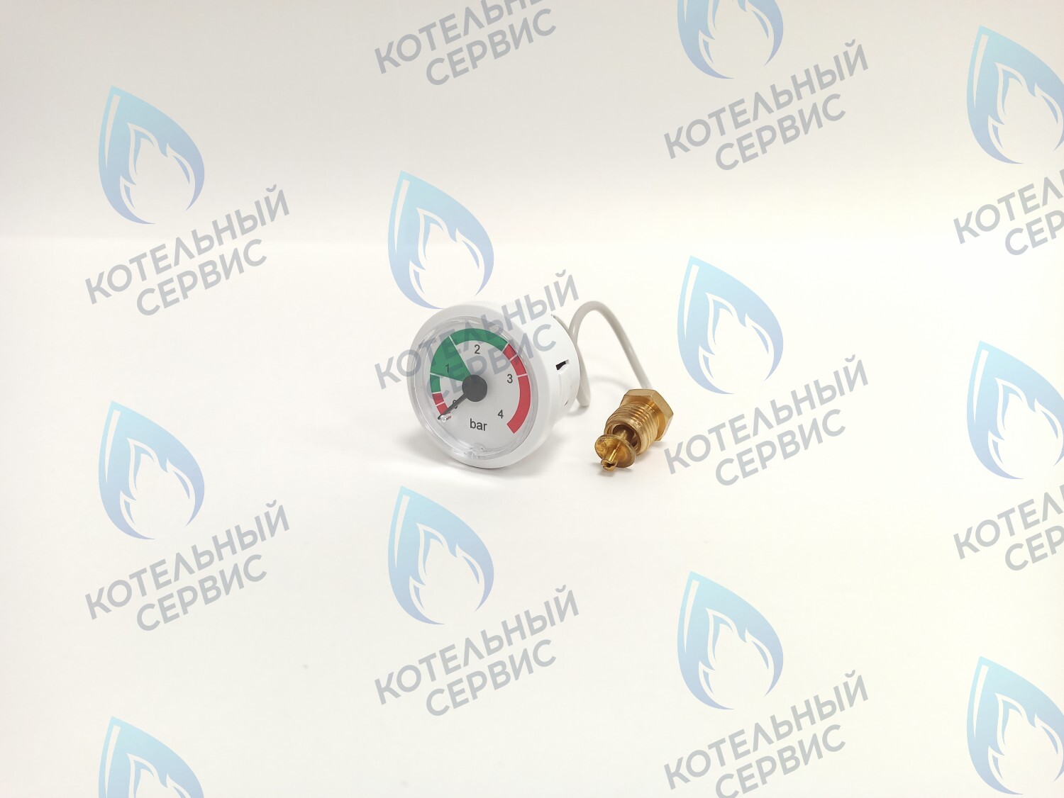 MA013-03 Манометр D36,5 мм. с трубкой 0,2м ELECTROLUX (AB01000006), KoreaStar, Ferroli, Alpenhoff 