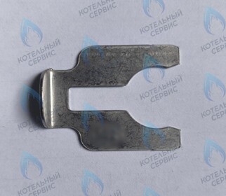 EC0400015 Накладка боковой пружины насоса Φ 21  KOTITONTTU TOIVO T10-18-20-24 DK 