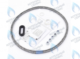 Комплект прокладок  для горелки конденсационного котла  модели VAILLANT ECO TEC