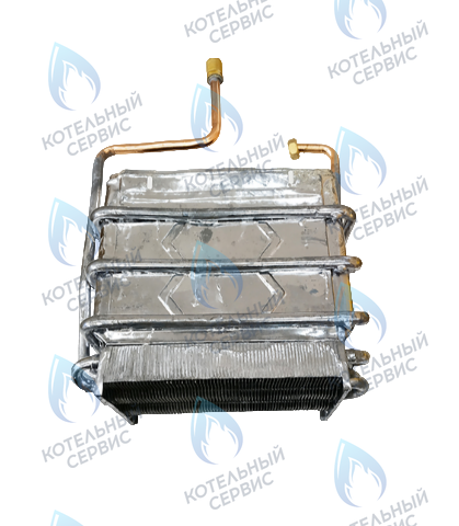 398C0570 Теплообменник первичный (основной) KIT PACCO LAM. (90260620) FERROLI 