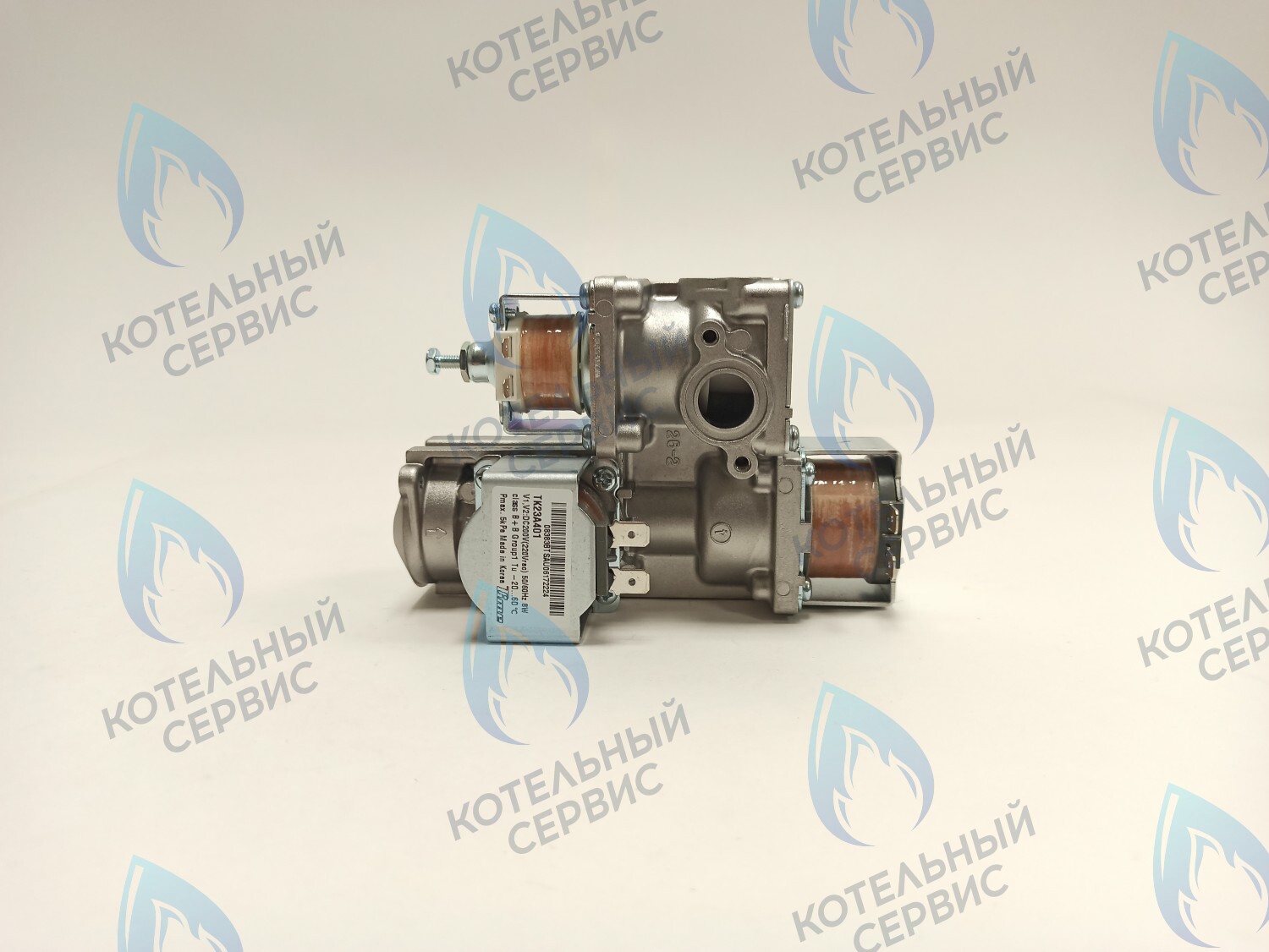 30010310B Клапан газовый (арматура газовая) NAVIEN Deluxe 13-40K (30010310A) 