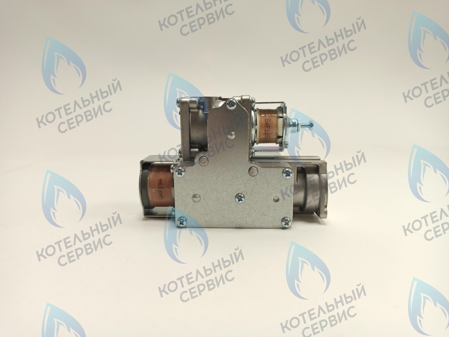 30010310B Клапан газовый (арматура газовая) NAVIEN Deluxe 13-40K (30010310A) 