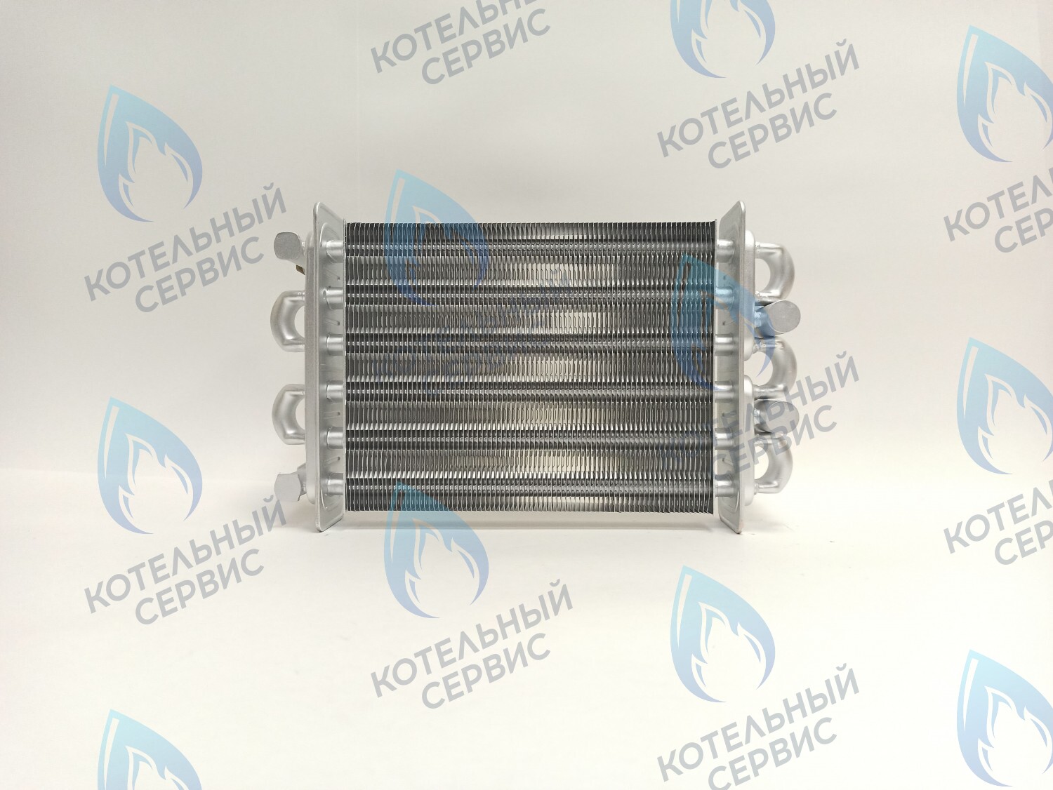 EB081-230 Теплообменник битермический 230мм Electrolux Basic X 11 Fi, 18 Fi (AA10070030) 