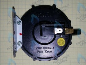 Дифференциальный датчик давления (контроль дымоудаления) до 11/11/2015 ROC