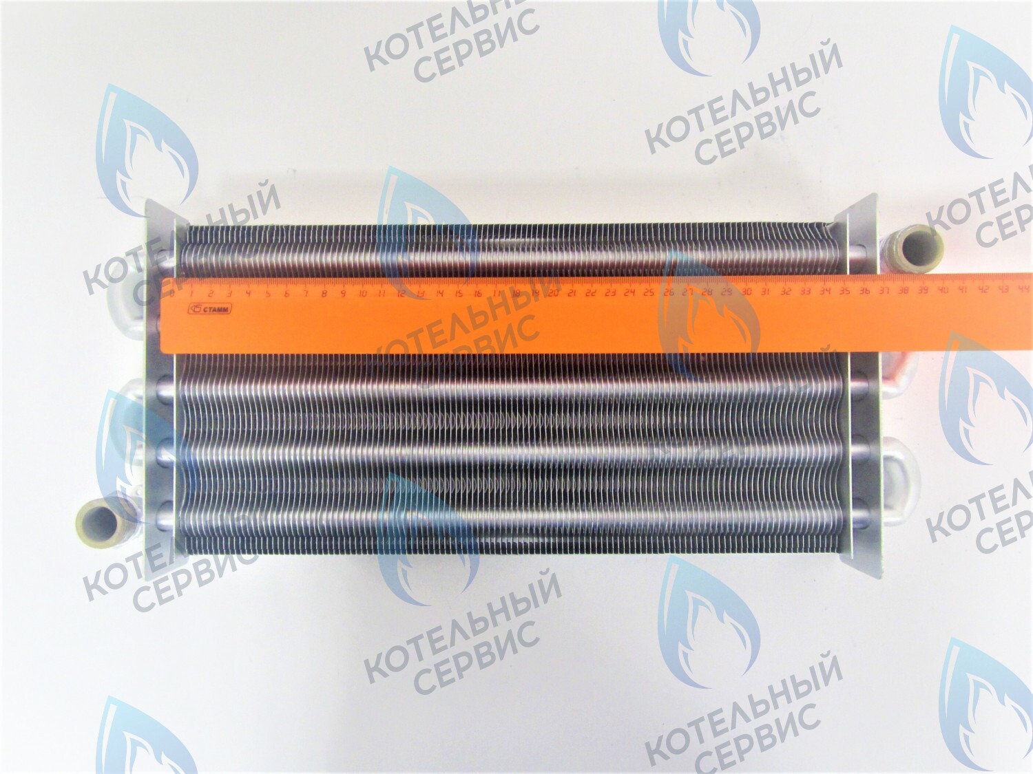 EM035-355 Теплообменник первичный 32кВт Electrolux (AA10070009) 