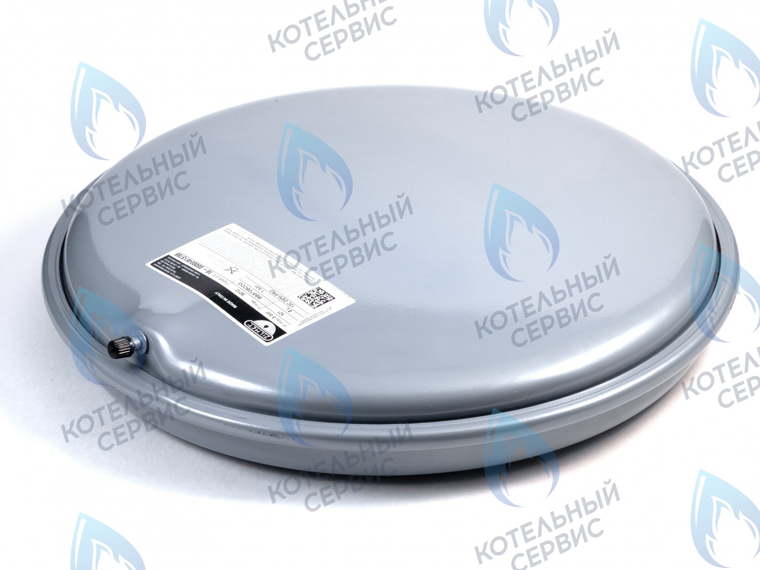 ET001-08L-ZM Расширительный бак 8л. 3/8" ZILMET 