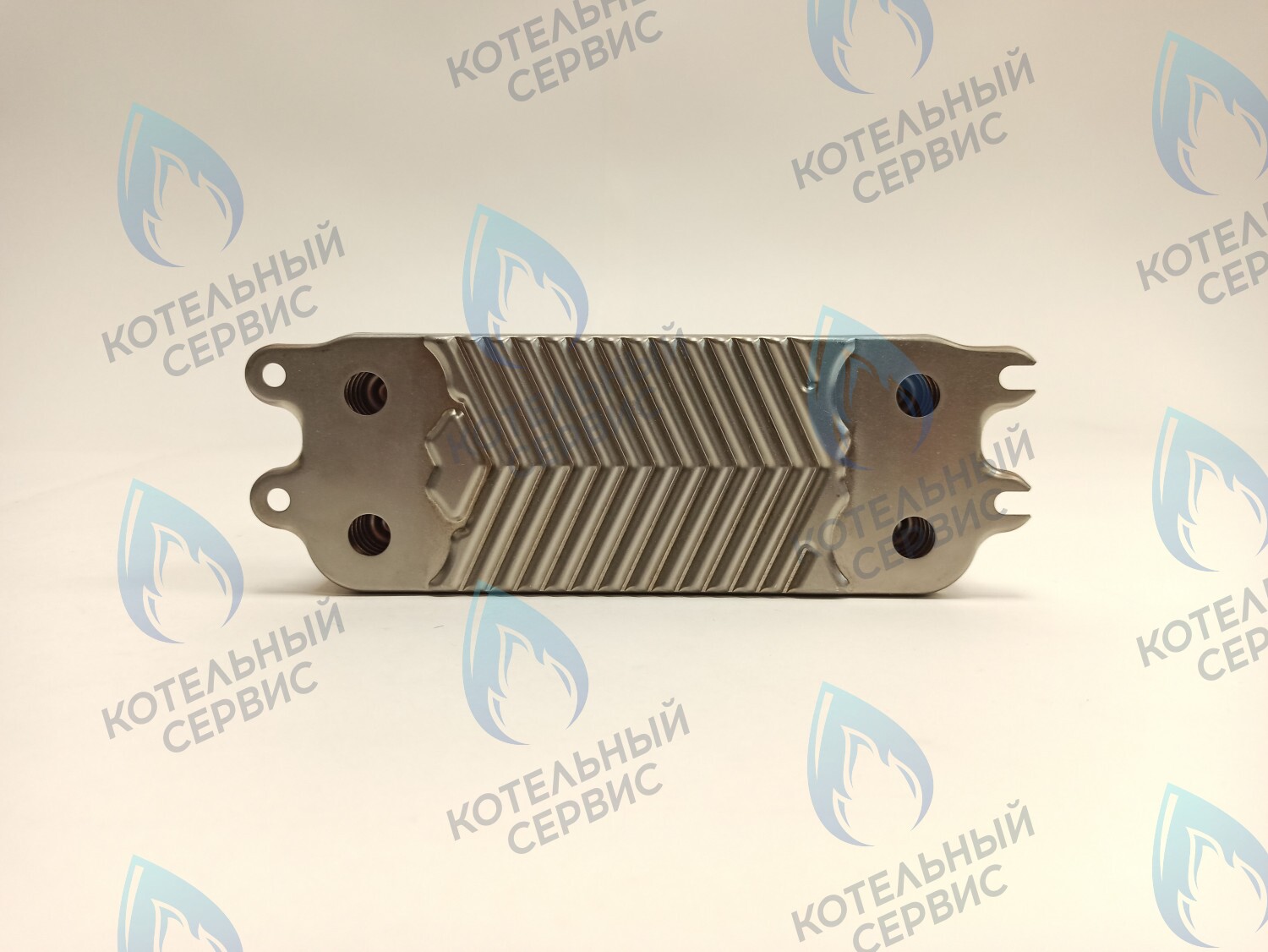 ES190V-000-12R-CH Теплообменник ГВС вторичный 12 пластин VAILLANT, PROTHERM (0020020018, 0020059452) 