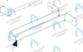 Кронштейн для расширительного бака (нижний) 29,1кВт-40,7кВт CELTIC