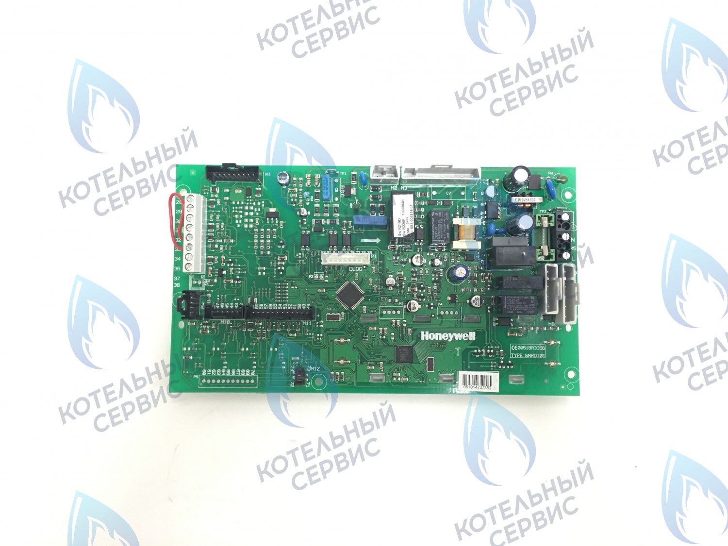 052005814 Плата управления HERMANN THESI (52005814) 