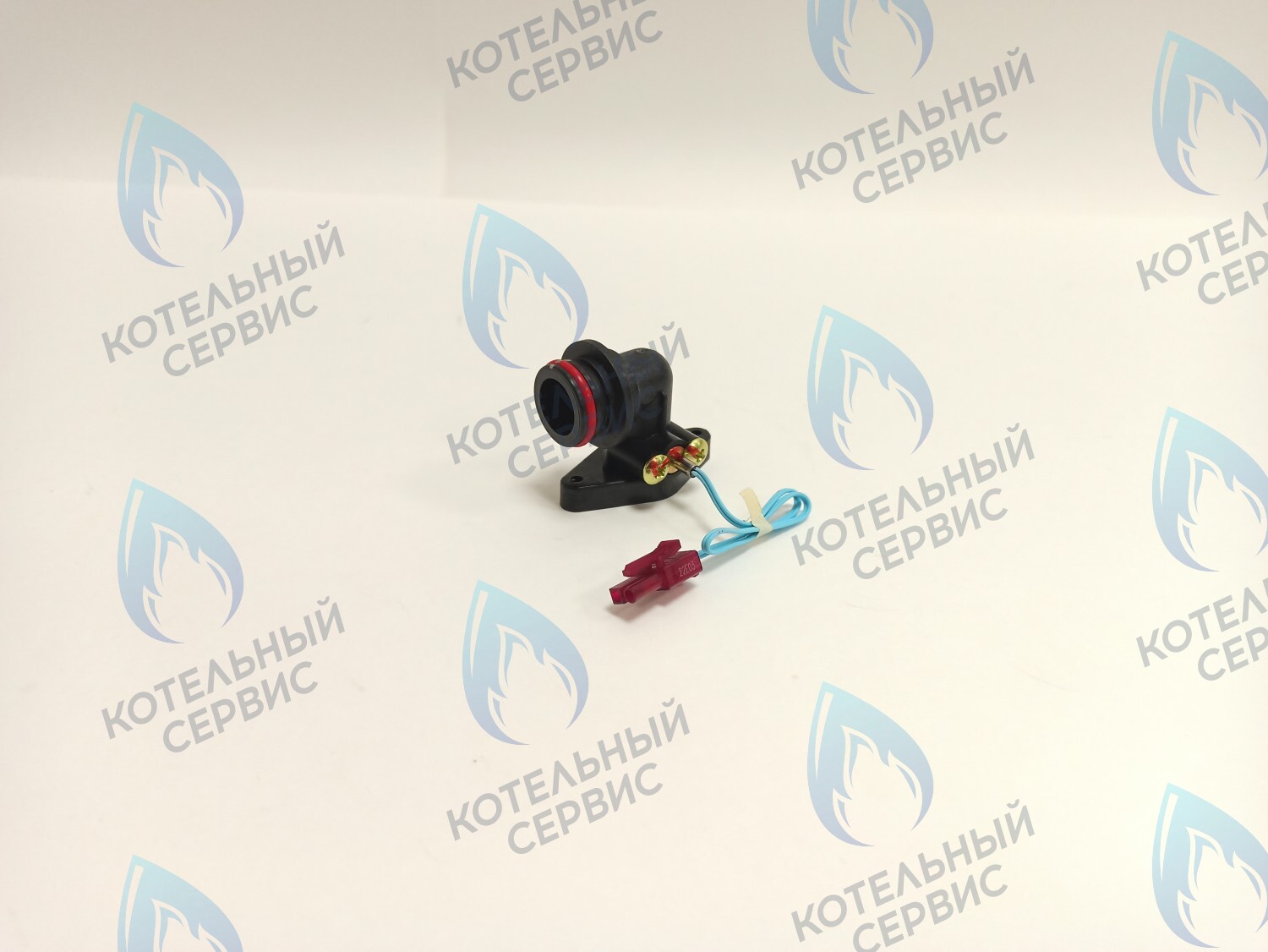 30003628F Фитинг угловой контура ГВС Navien Deluxe, Deluxe Coaxial, Deluxe Plus, Deluxe Plus Coaxial, Smart Tok Coaxial, Prime Coaxial, Ace, Ace Coaxial, Atmo (BH2507301C) 