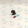 30003628F Фитинг угловой контура ГВС Navien Deluxe, Deluxe Coaxial, Deluxe Plus, Deluxe Plus Coaxial, Smart Tok Coaxial, Prime Coaxial, Ace, Ace Coaxial, Atmo (BH2507301C) 