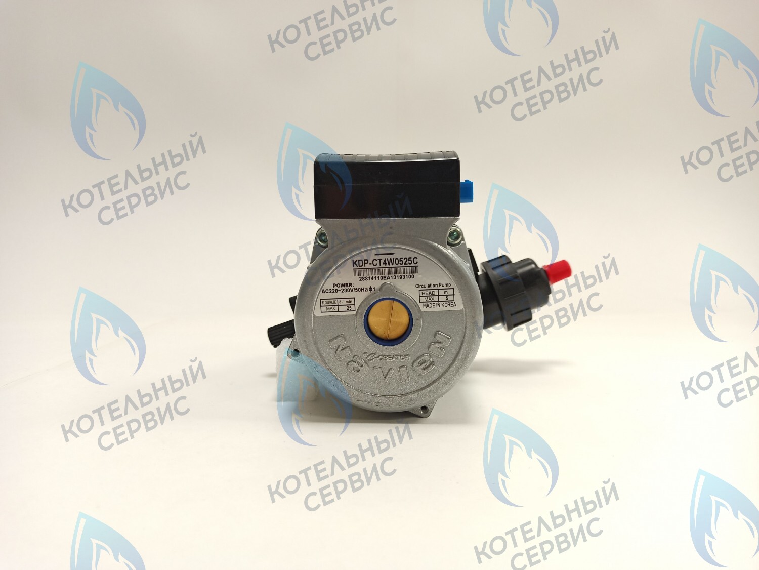 30012670B Насос циркуляционный Navien Deluxe Plus, Smart Tok Coaxial, Prime Coaxial (30012670A) 