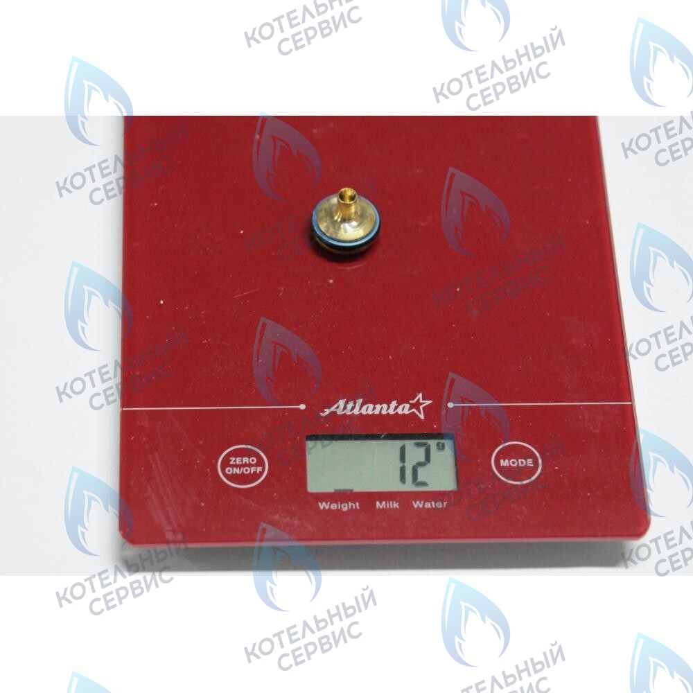 605760 тарелочка системы отопления в сборе BAXI 