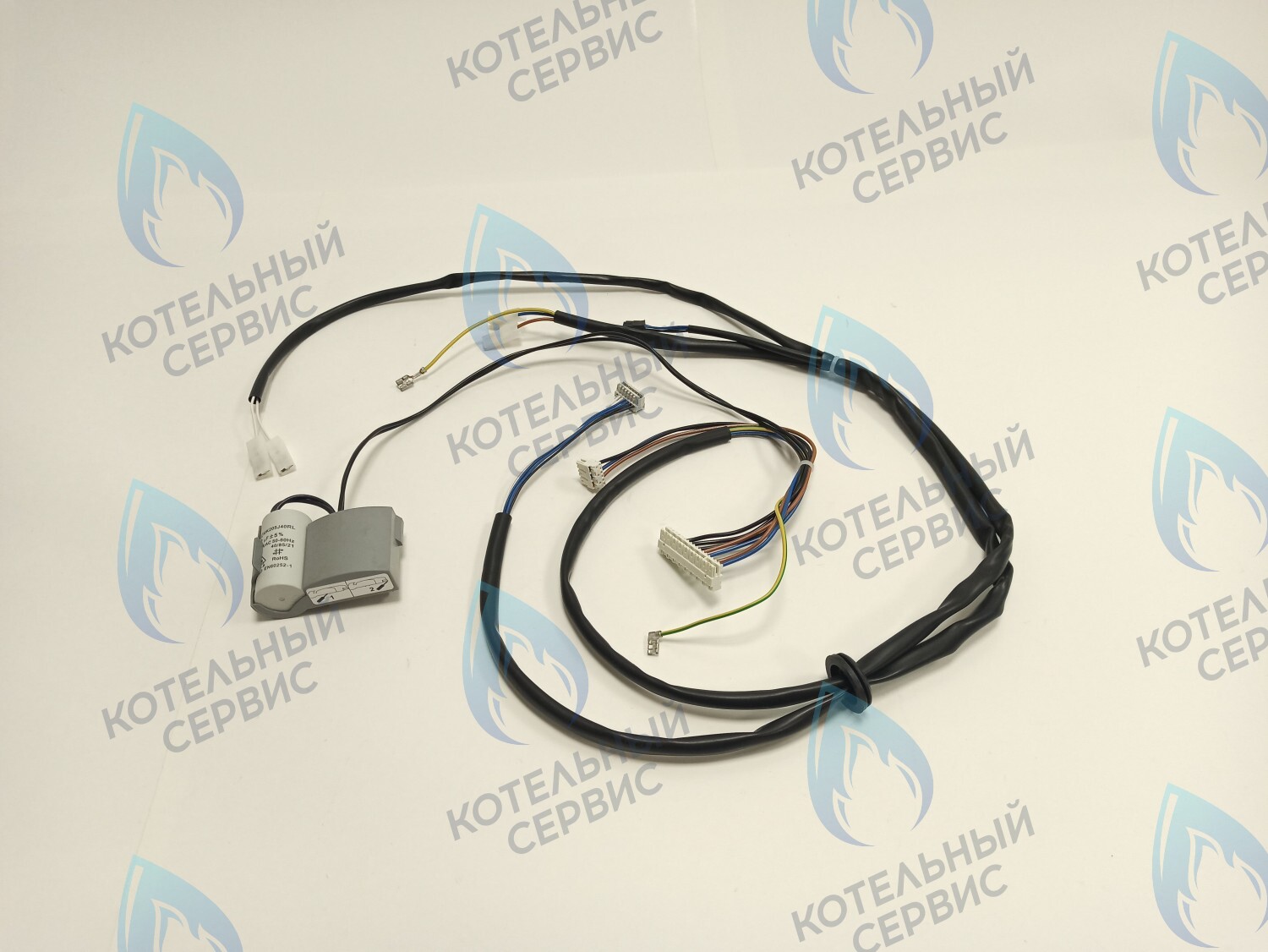 BI2235 100 Комплект кабелей подкл.вент-ра, прессостата, датчика темп. СО (BI2235 100) BIASI 