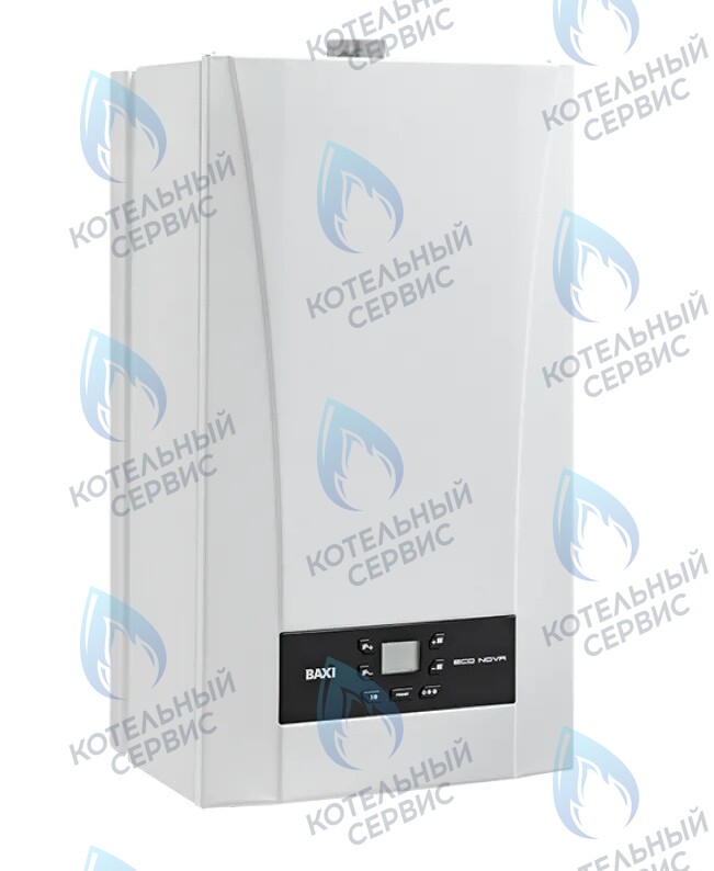  Котел настенный газовый BAXI ECO Nova (Турбо) 