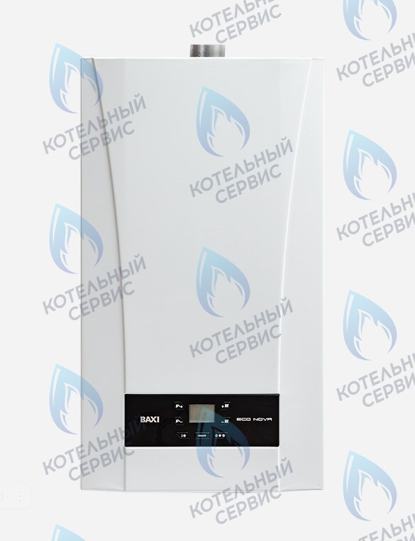  Котел настенный газовый BAXI ECO Nova (Турбо) 