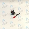 WT004 Фитинг угловой контура ГВС Navien Deluxe, Deluxe Coaxial, Deluxe Plus, Deluxe Plus Coaxial, Smart Tok Coaxial, Prime Coaxial, Ace, Ace Coaxial, Atmo аналог (BH2507301C, 30003628F) 