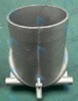 CC0100001 Угол вентилятора KOTITONTTU TOIVO T10-18 DK 