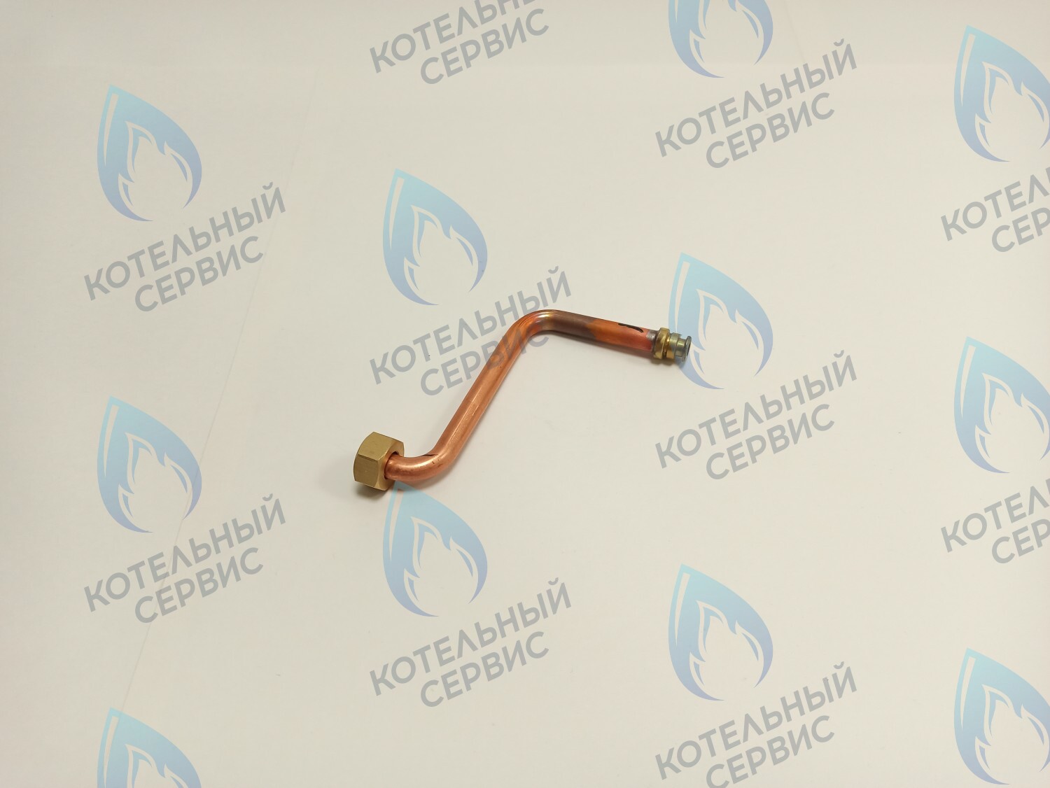 0040108314 Соединительная трубка расширительного бака Haier Urban 10-24 кВт 