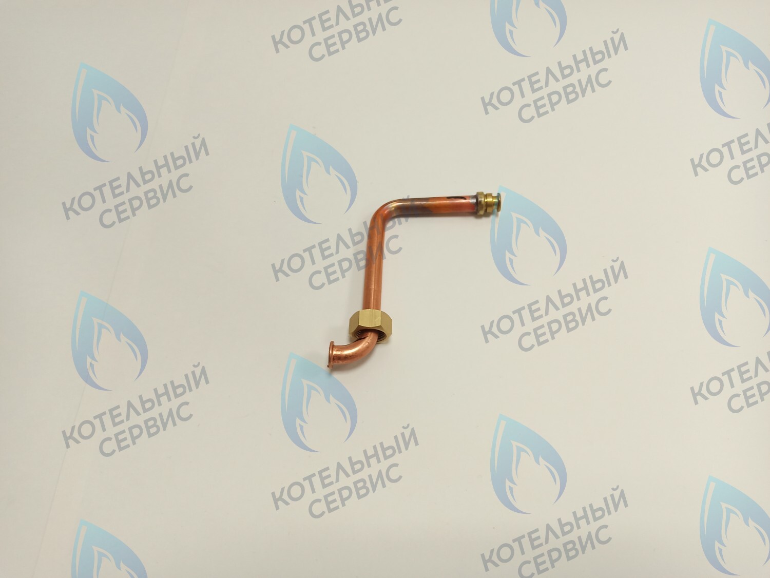 0040108314 Соединительная трубка расширительного бака Haier Urban 10кВт-24кВт 