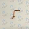 0040108314 Соединительная трубка расширительного бака Haier Urban 10-24 кВт 