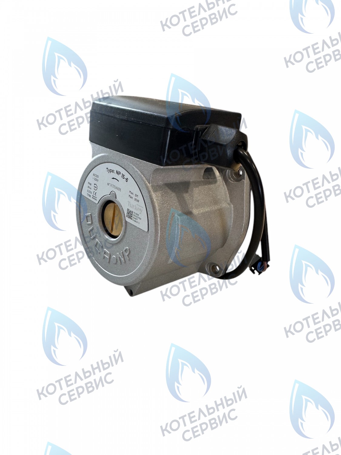 PH-N30CCW60-DN95 Двигатель насоса (против часовой стрелки) DUCA NP 15-6 Navien Deluxe S/One 13-35K, KDP-CT4W0635 (30020779B, 30020779A, 30017240A, 30021461A) 