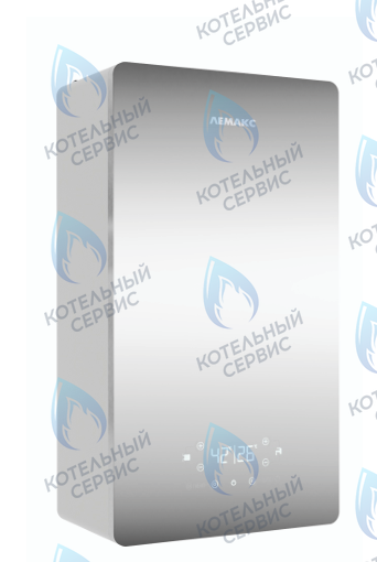  Котел газовый настенный двухконтурный Prime Pro Grey Turbo ЛЕМАКС (Lemax) 