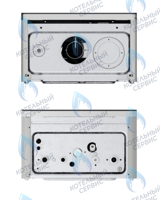  Котел газовый настенный двухконтурный Prime Pro Grey Turbo ЛЕМАКС (Lemax) 