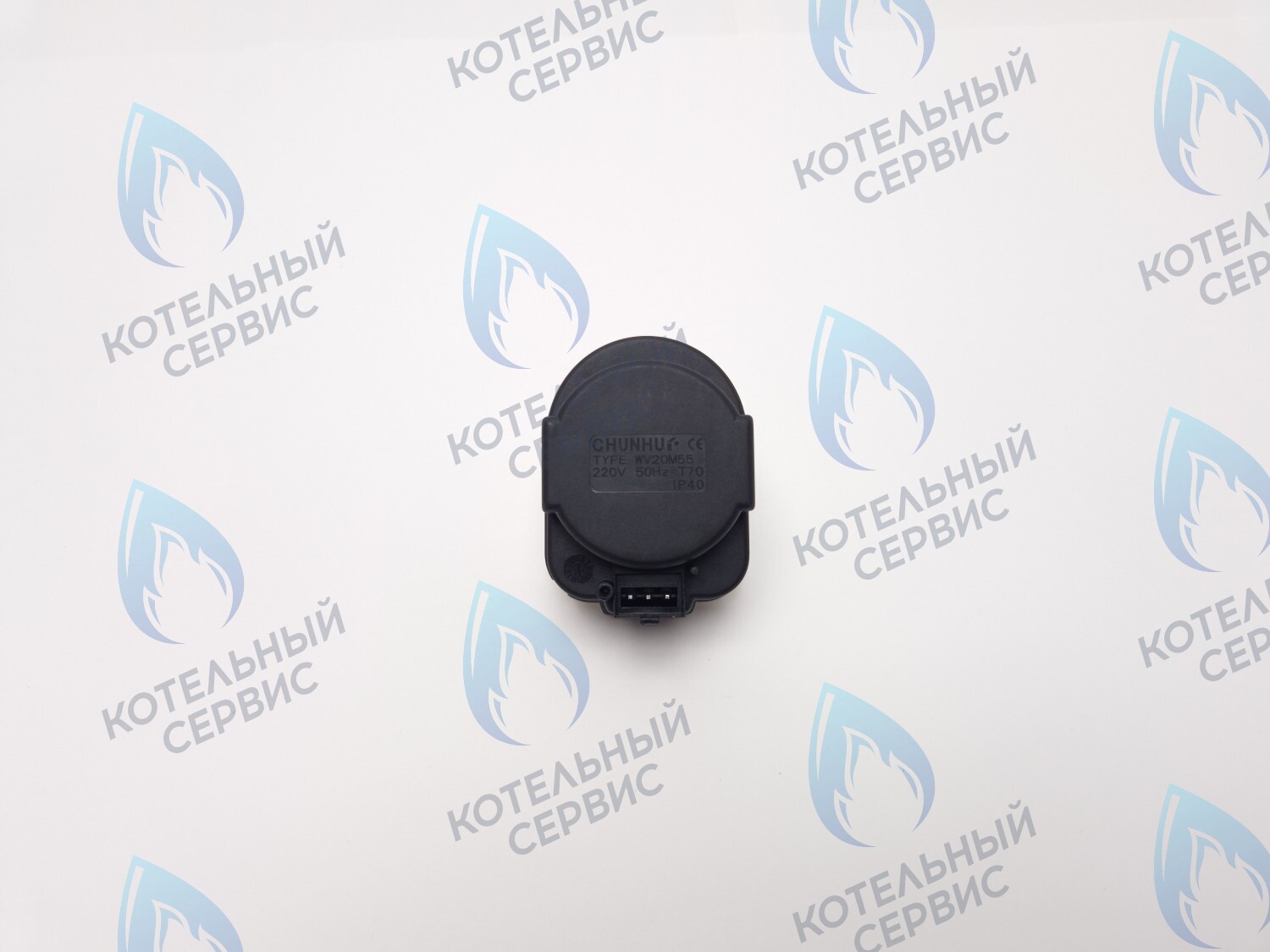 GM007-02 Сервопривод (мотор) трехходового клапана 220/240V  BAXI, KENTATSU, ELECTROLUX, IMMERGAS, FERROLI, HI-THERM, FEDERICA BUGATTI, BALTGAZ, LEMAX, E.C.A., FONDITAL, RODA 