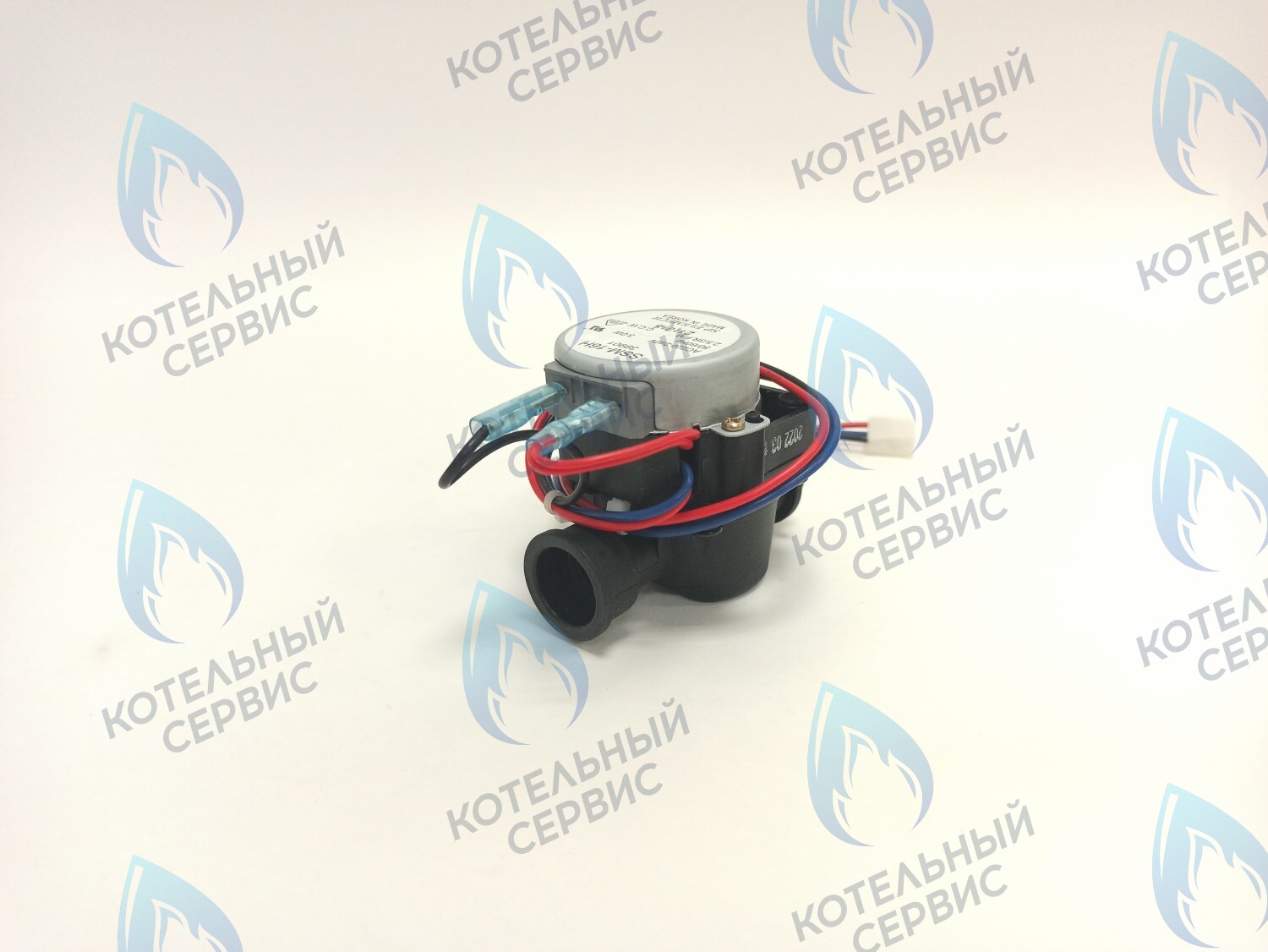 3315434900 Трехходовой клапан с приводом (в сборе) Daewoo (SANKYO 100-400 MSC) 