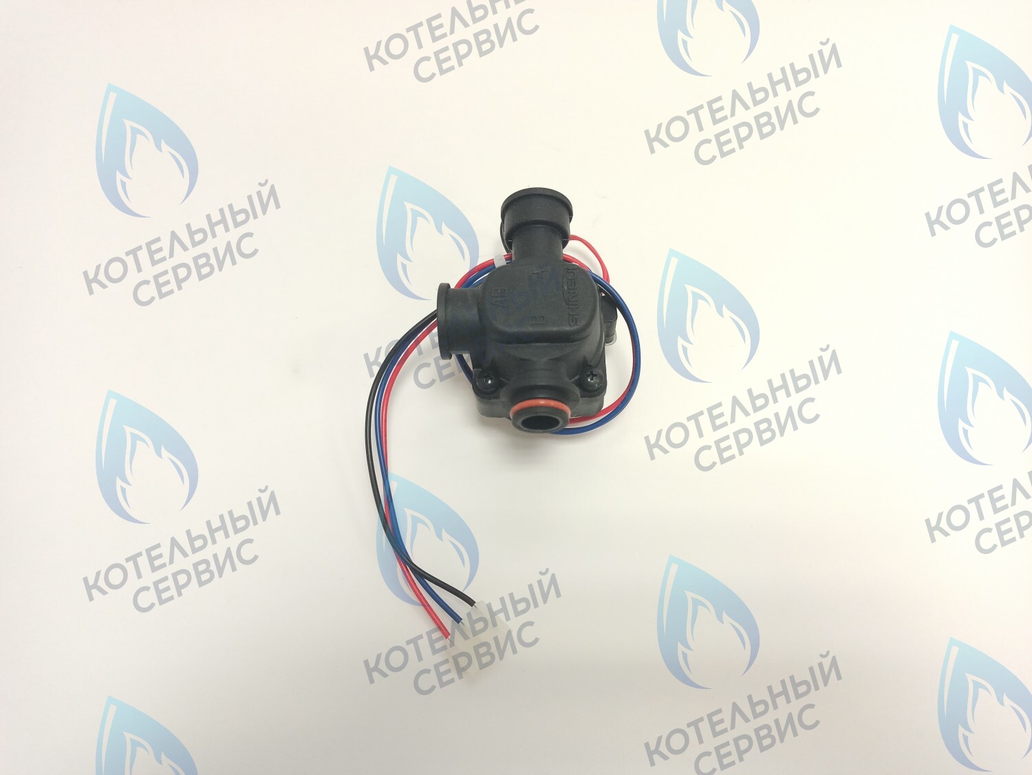 3315434900 Трехходовой клапан с приводом (в сборе) Daewoo (SANKYO 100-400 MSC) 