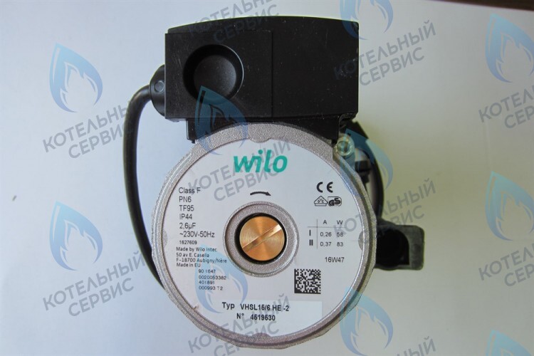 Электрическая схема насоса wilo vhsl 15 6 he 2