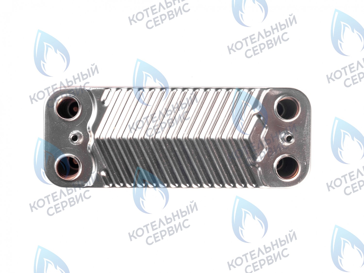ES190PE-148-16R-HR Теплообменник ГВС вторичный 16 пластин (KS90263940) 