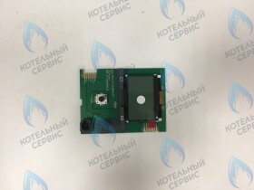 Электронная плата дисплея Vaillant TurboTEC и AtmoTEC Pro версия 5