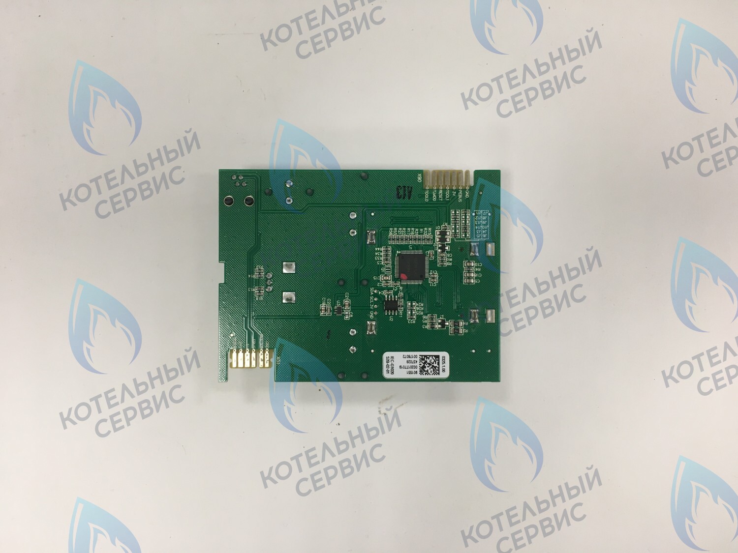 0020202561 Электронная плата дисплея Vaillant TurboTEC и AtmoTEC Pro версия 5 