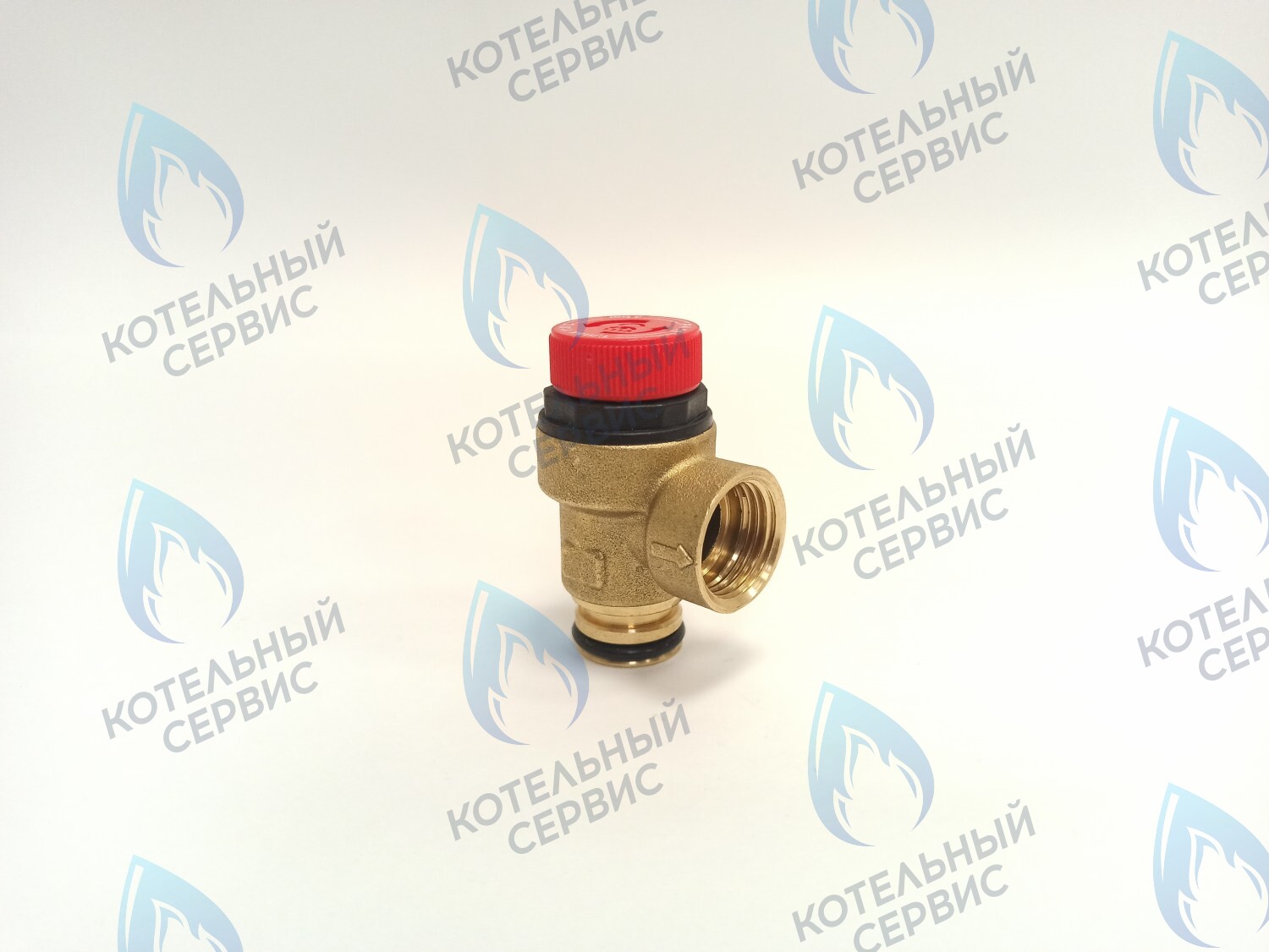 EV022-02-TR Сбросной предохранительный клапан 1/2 