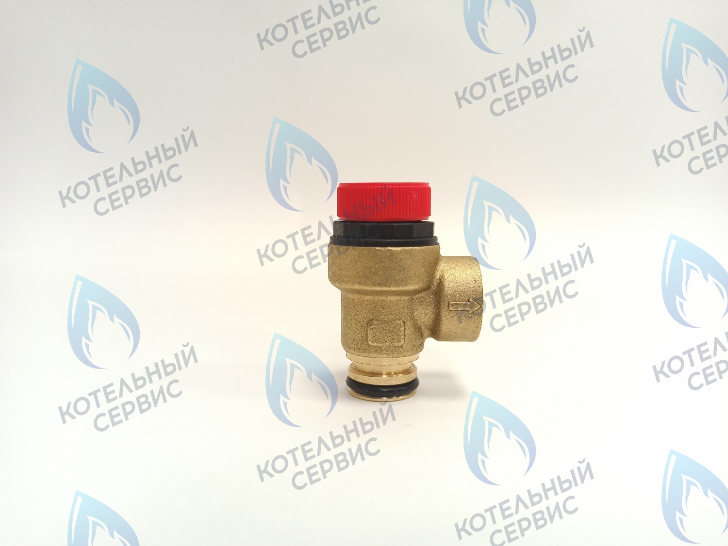 EV022-02-TR Сбросной предохранительный клапан 1/2 