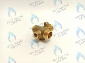 Выходной гидравлический блок Electrolux Basic S X (все модели) (CB11030110)