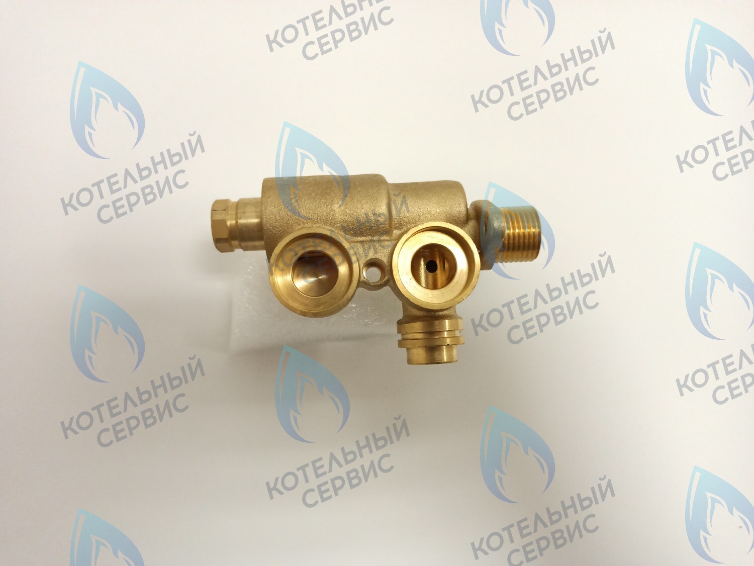 AD.01.01.0001 Входная группа с краном подпитки M26T MIZUDO 