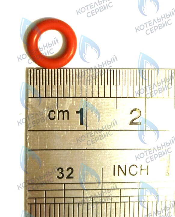 440003277 Кольцо уплотнительное O-RING (P-5) EPDM (3хх) RINNAI 