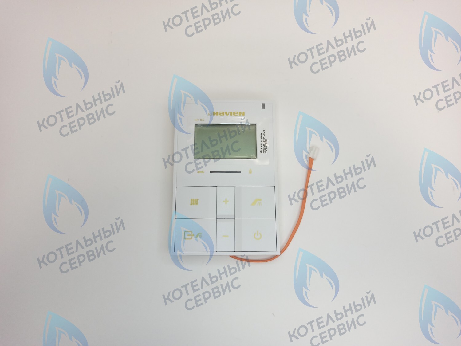 30012601D Пульт управления Navien Deluxe, Ace, Atmo, GA, GST (NR-15SR) (NARC1GSNR015, NARC1GSNR016, 30000600A, 30012601A, 30012601B, 30000601A, 30012601C) 