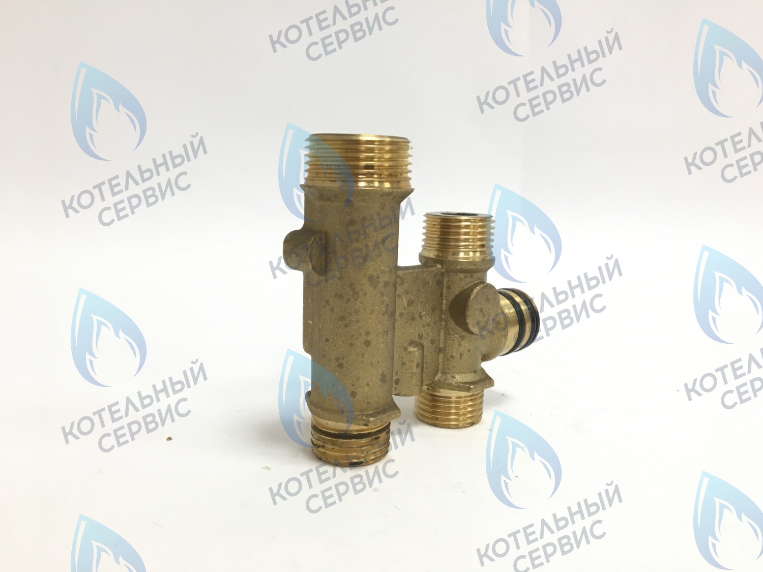 10004815 2807 Латунный блок для HABITAT  2 (выпускается после 11/06) 