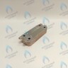 ES190V-000-16R-CH Теплообменник  ГВС вторичный 16 пластин VAILLANT PROTHERM (0020038572, 0020014402) 
