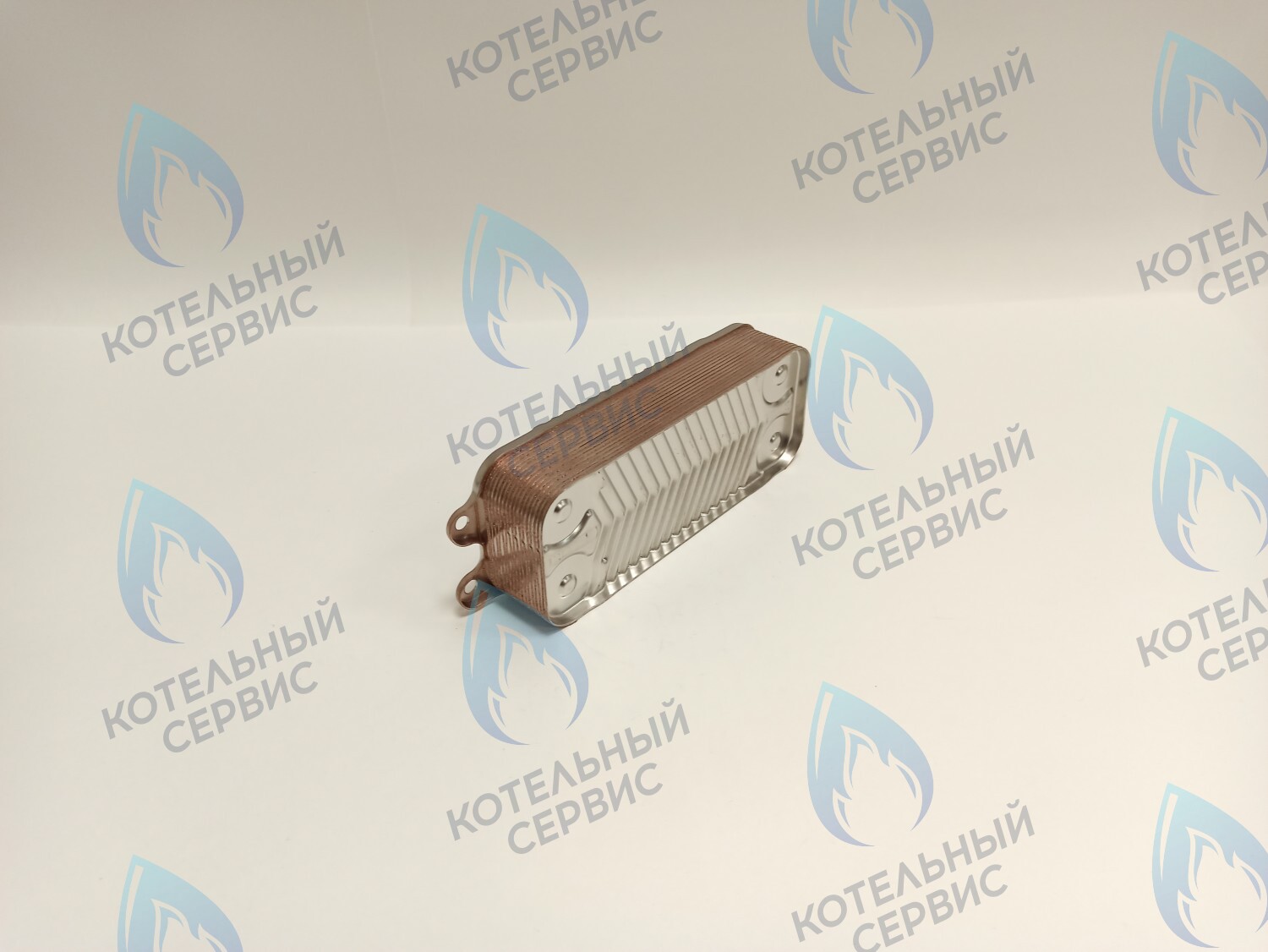 ES190V-000-16R-CH Теплообменник  ГВС вторичный 16 пластин VAILLANT PROTHERM (0020038572, 0020014402) 