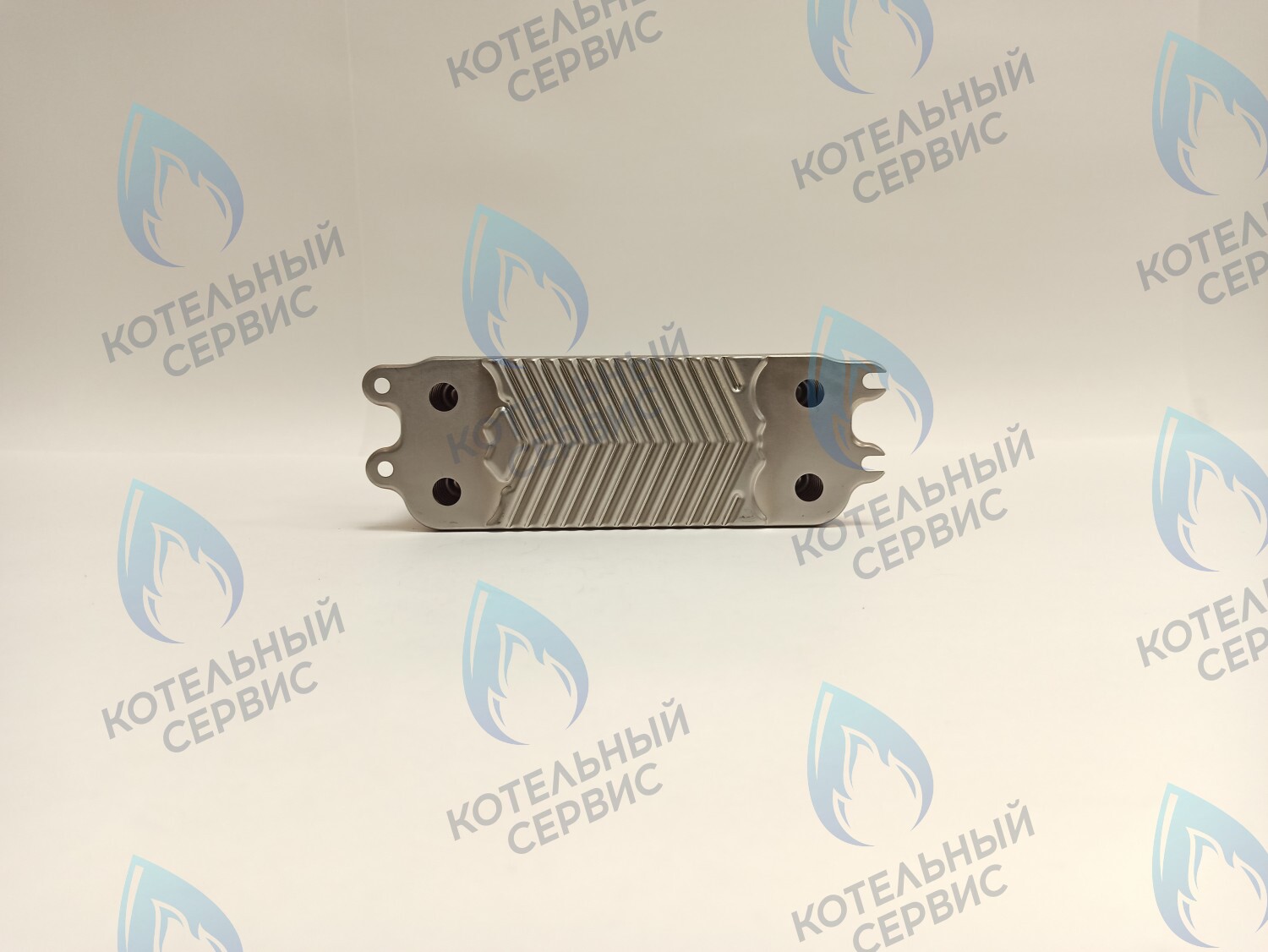 ES190V-000-16R-CH Теплообменник  ГВС вторичный 16 пластин VAILLANT PROTHERM (0020038572, 0020014402) 