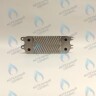 ES190V-000-16R-CH Теплообменник  ГВС вторичный 16 пластин VAILLANT PROTHERM (0020038572, 0020014402) 