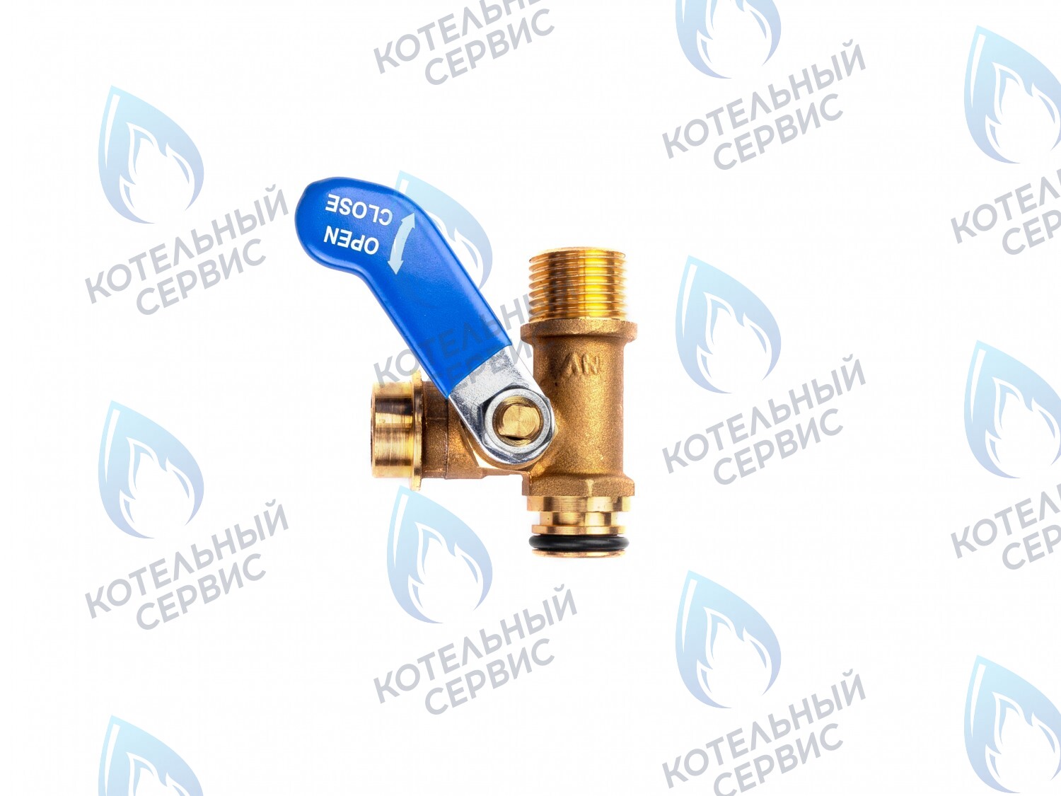 FF034 Кран подпитки Ferroli Domina короткий (39819560) 