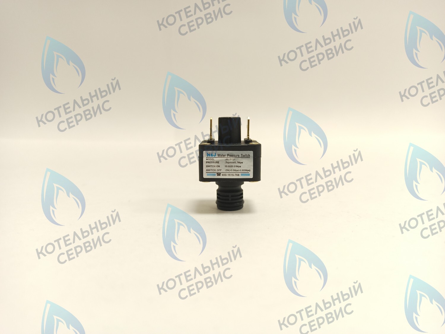 PS012 Датчик давления (быстросъем) Ferroli (39404710, 398064190, 39818260, 398064200, 46160200), BAXI (710048500, 721384000), KoreaStar (KS90264190), BOSCH (87186445850), BUDERUS (87186445850), IMMERGAS (1.025006) 