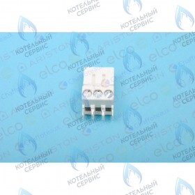 Коннектор 3p (x5) CHAFFOTEAUX